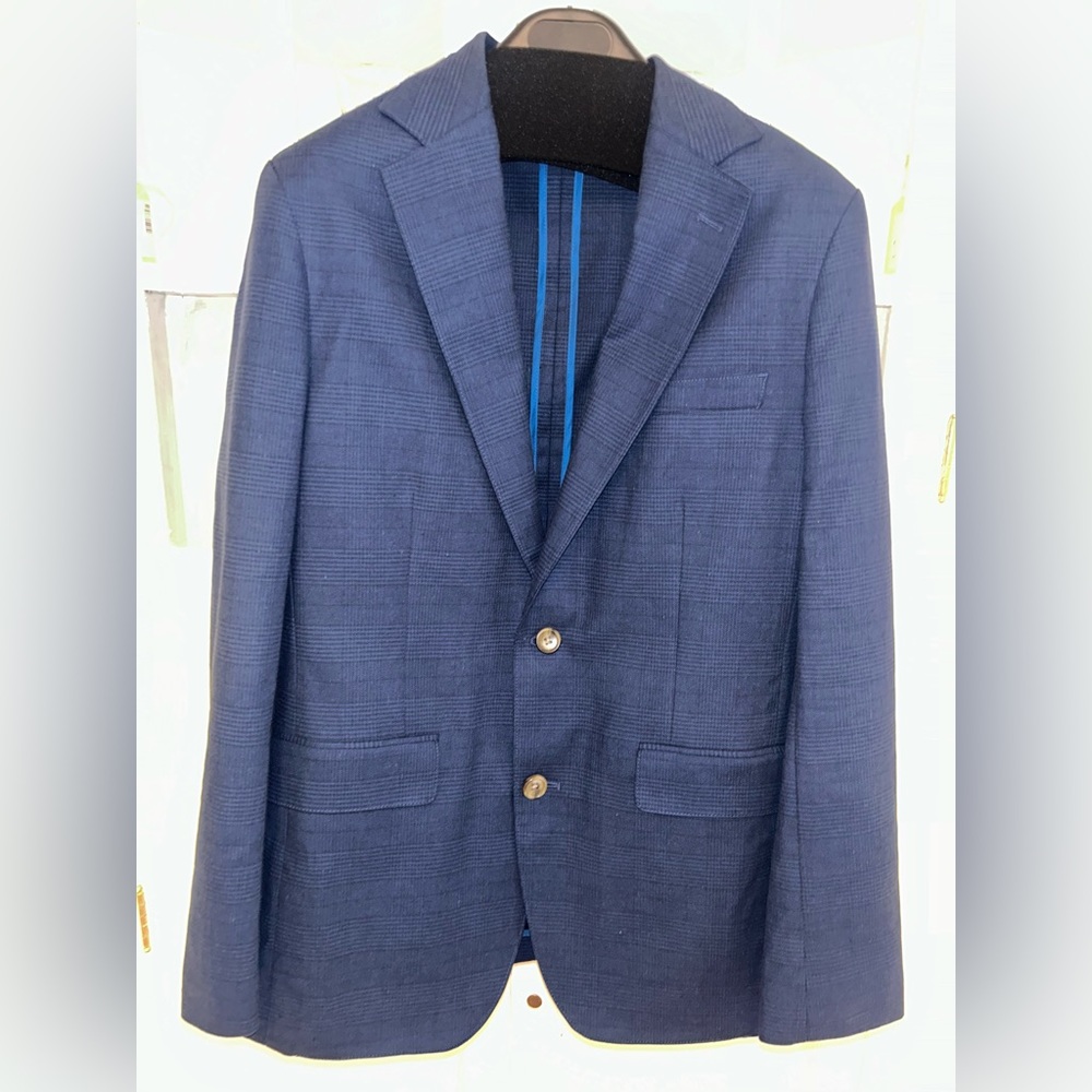 New Bonobos Suit Coat